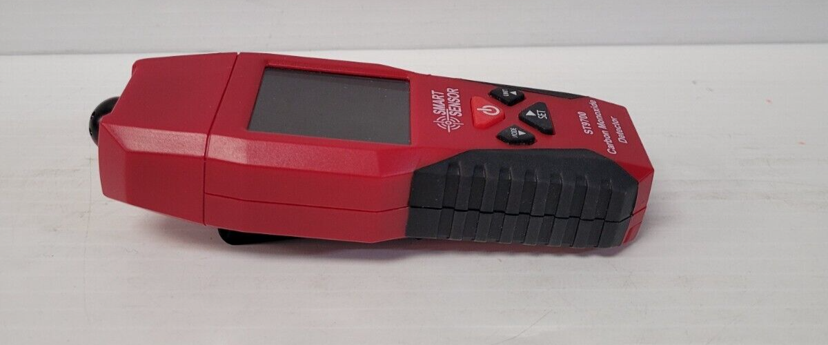 (N80663-2) Smart Sensor ST9700 Cardon Monoxide Detector