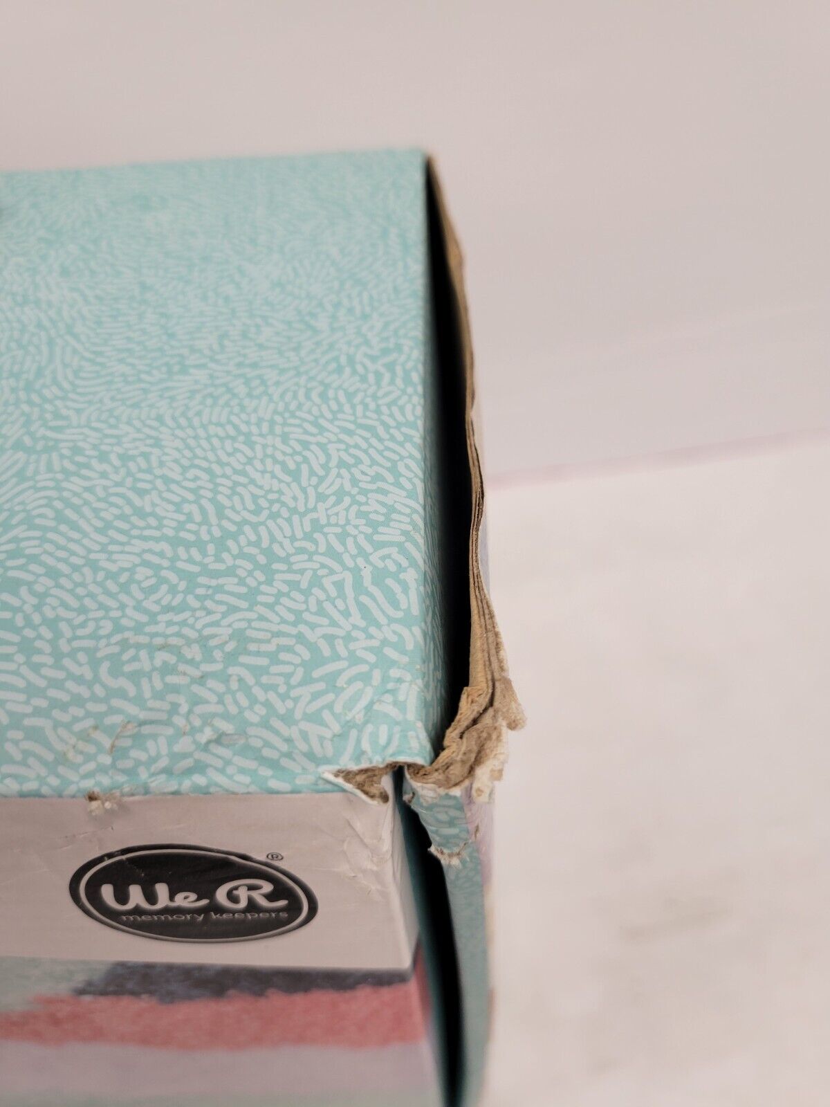 (55777-1) Wermemory Keepers TD-01 Tuft Rug Tufting