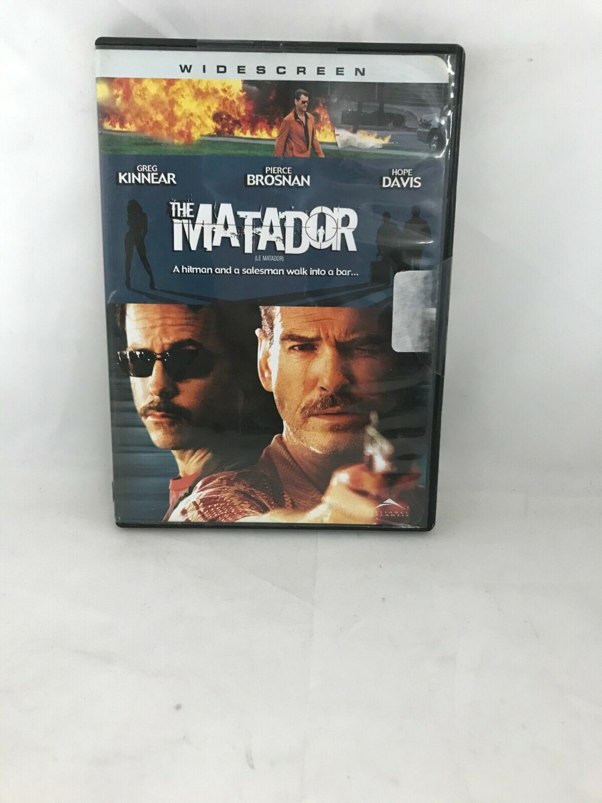 (LUP)Le DVD Matador