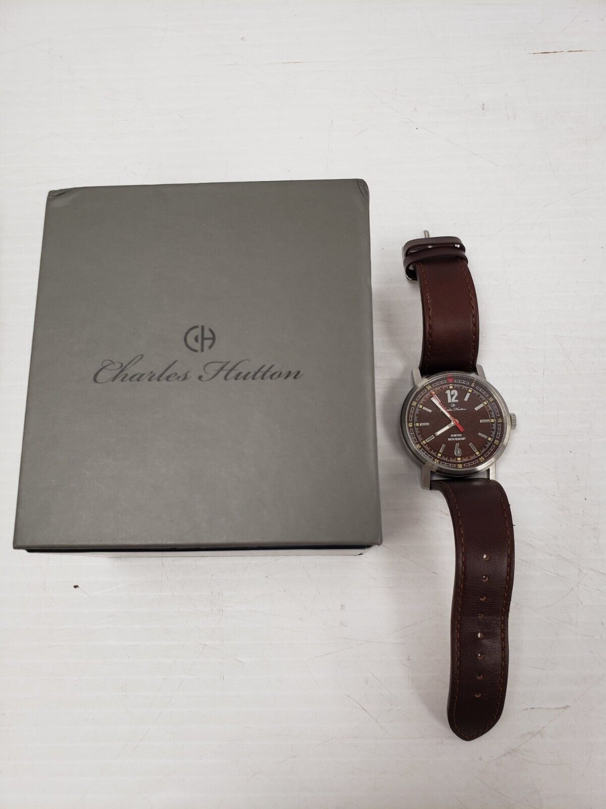 (41585-1)Charles Hutton Watch