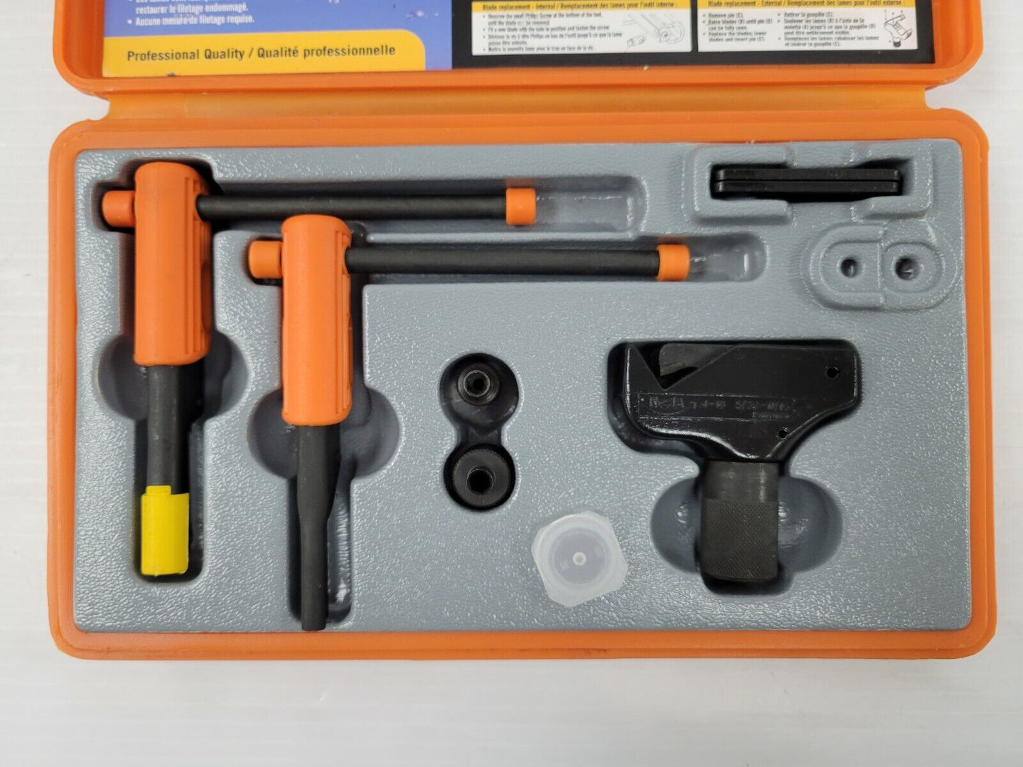 (49788-6) Ultra Pro RTC-K1 Combination Thread Set