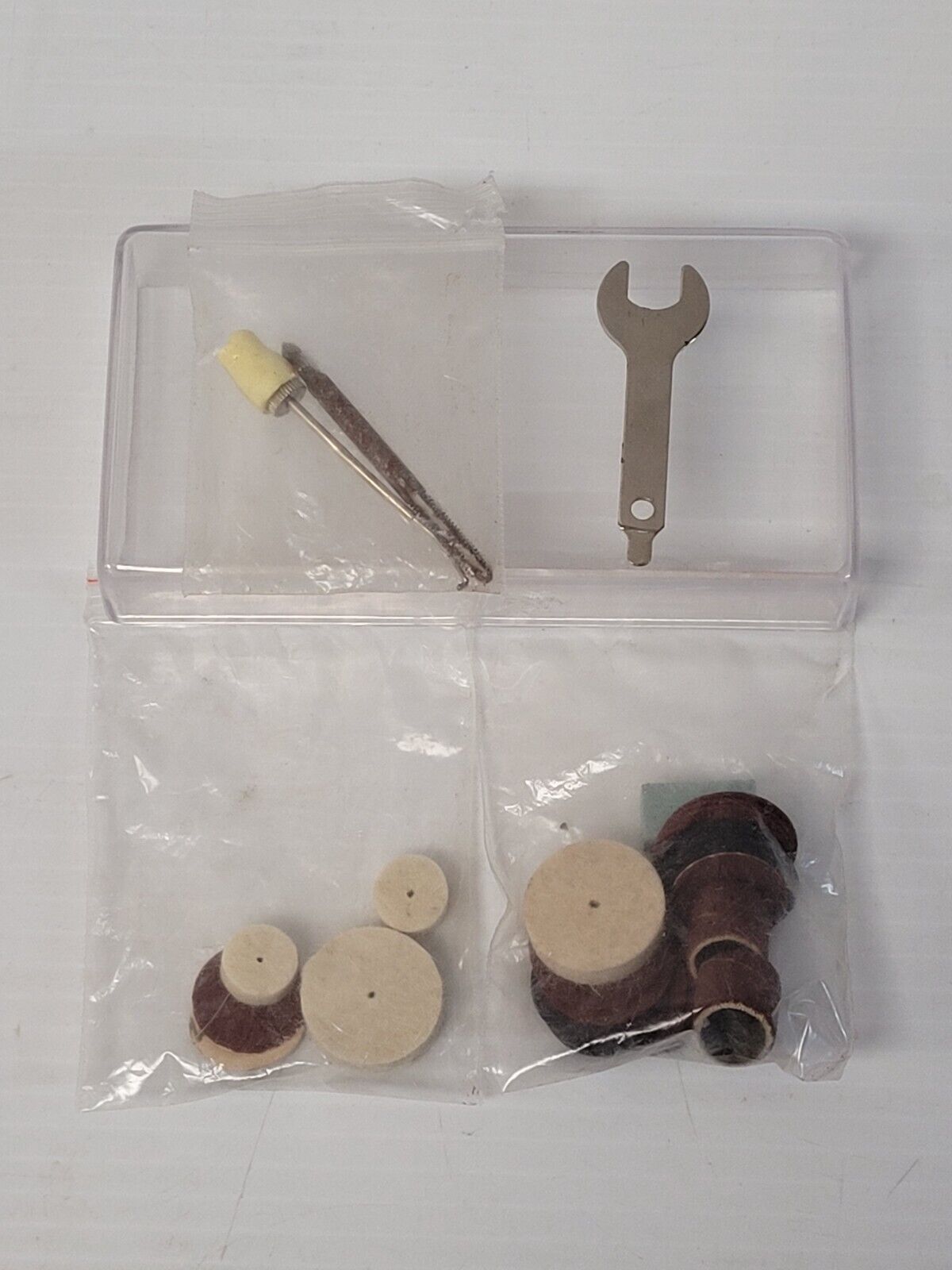 (N79575-1) Mastercraft 54-4742-2 Rotary Tool