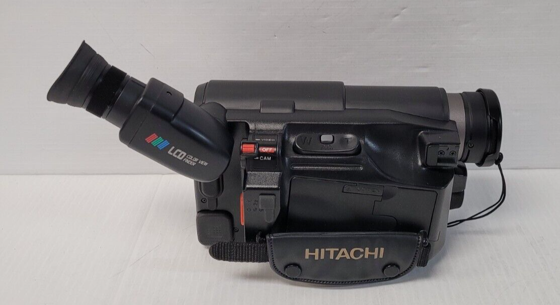 (N78810-1) Caméra vidéo Hitachi VM-E230A