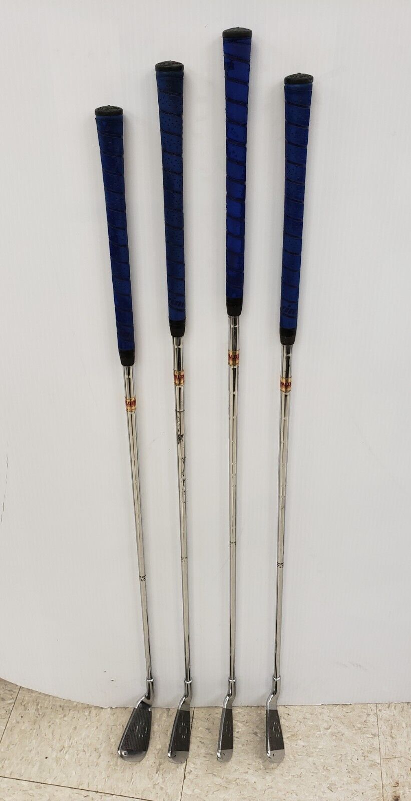 (29728-1) Clubs de golf Spalding Cannon