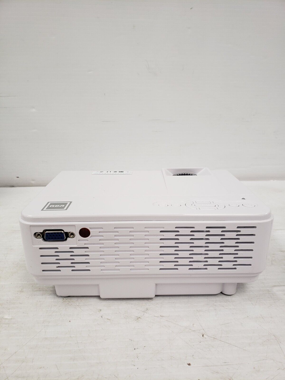 (45518-1) RCA RPJ106 Projector