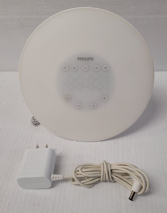 (N76086-2) Philips Clock HF3505