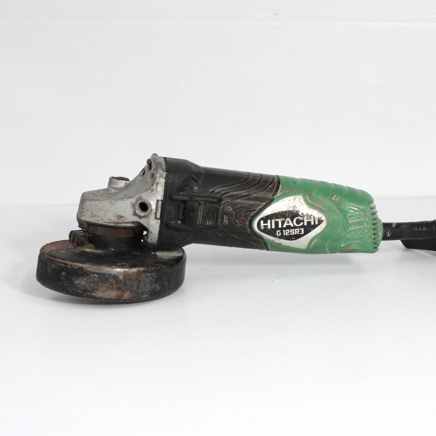 (NI-4530) Hitachi Tool G12SR3 4 1/2”