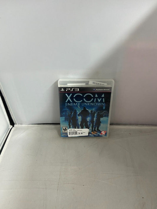 (LUP) XCOM : Ennemi inconnu (Sony PlayStation 3, 2012)