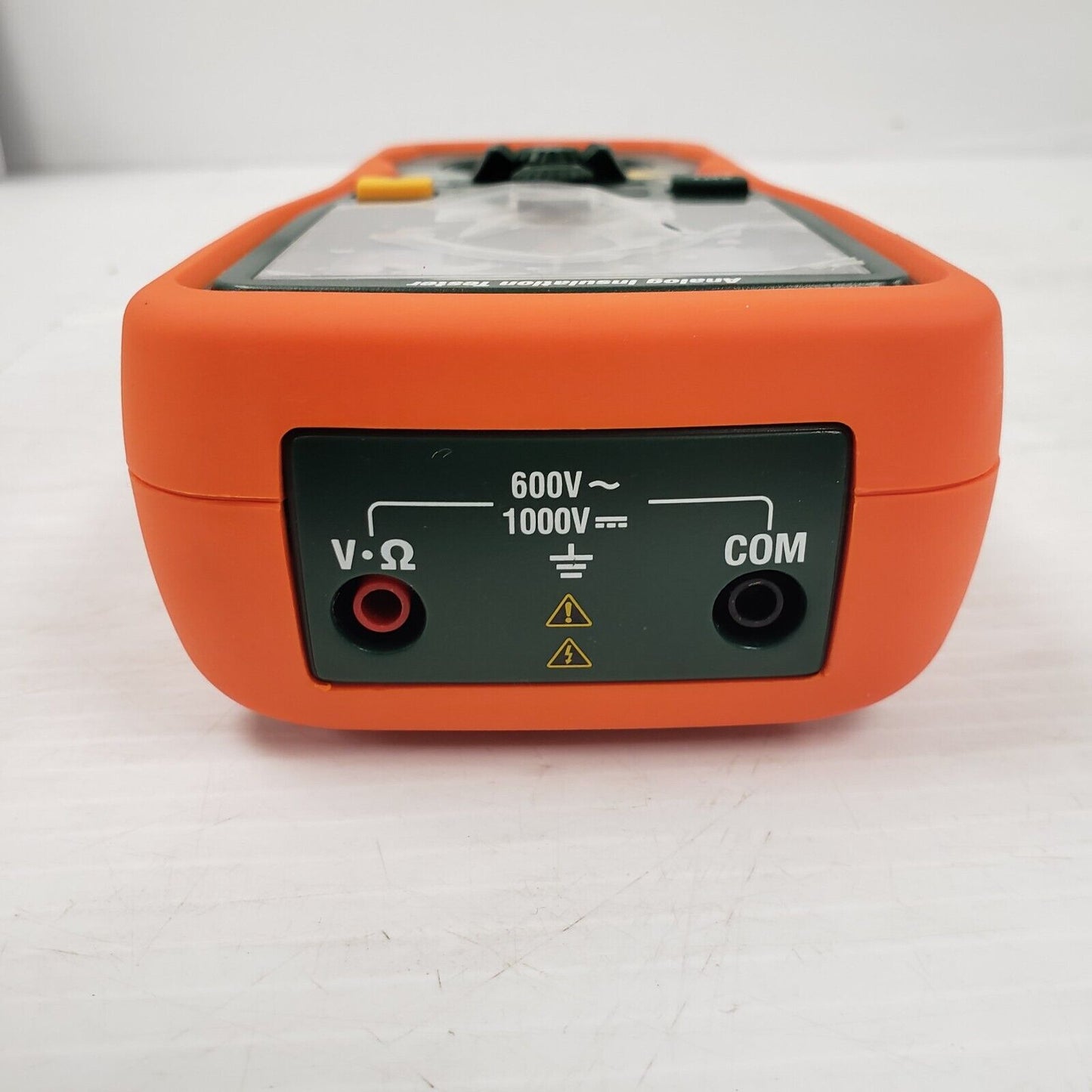 (54130-2) Mégohmmètre analogique haute tension Extech 380320