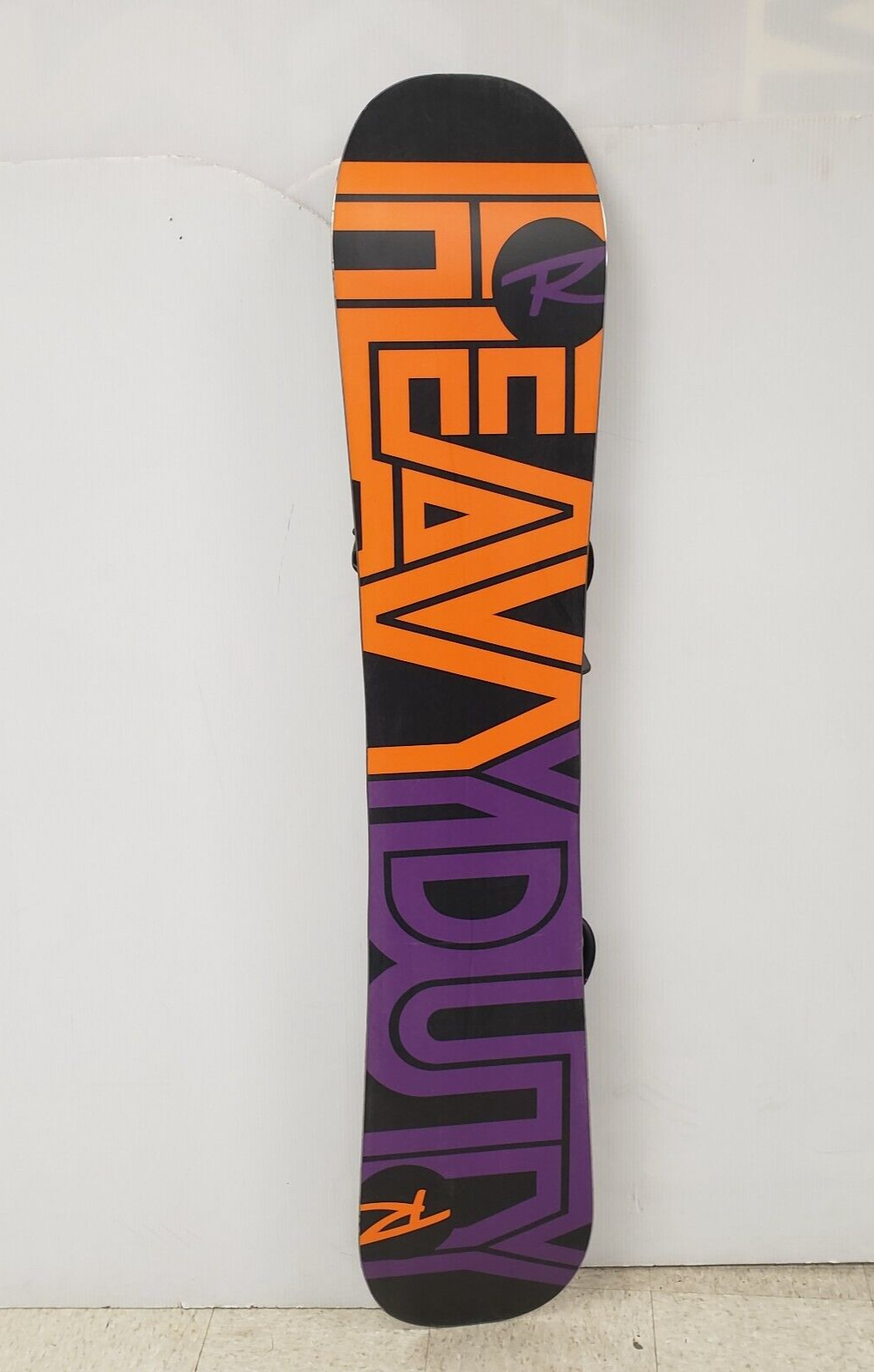 (54169-2) Rossignol Heavy Duty Snowboard-160cm