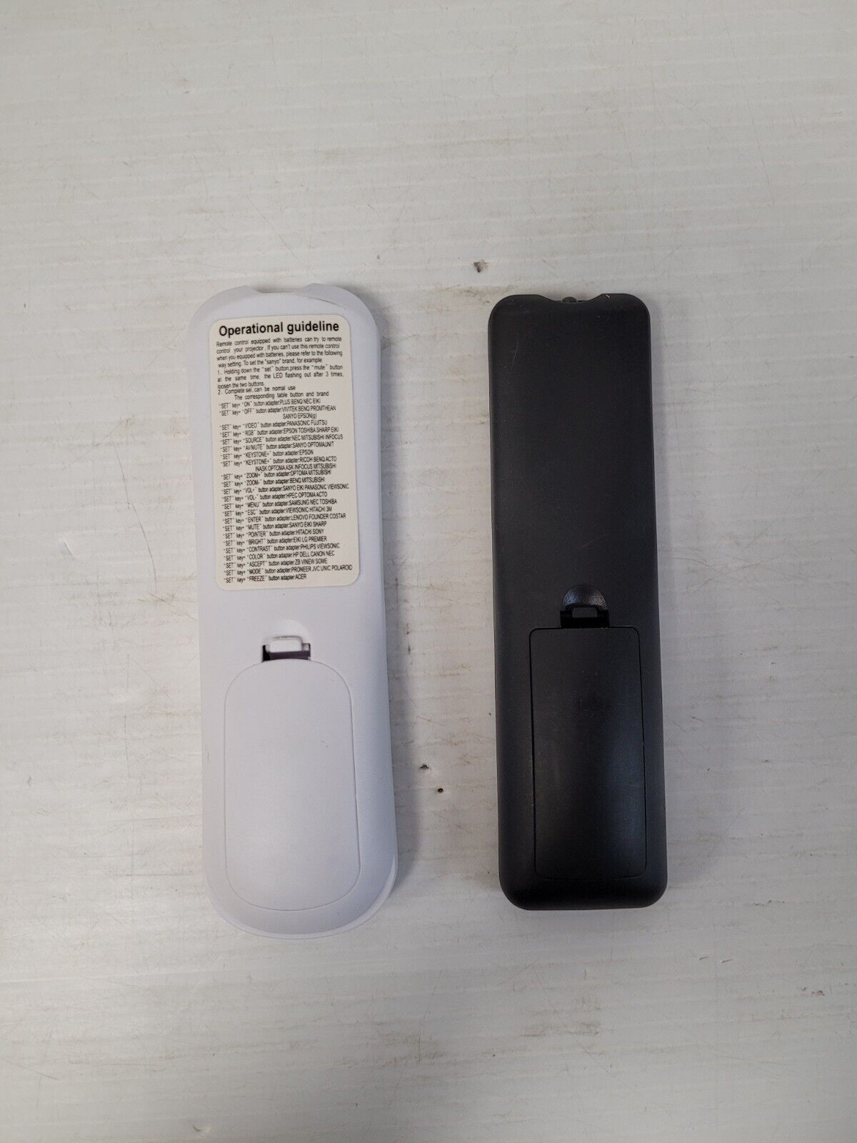 (N73678-1) Monster S5 LCD Projector