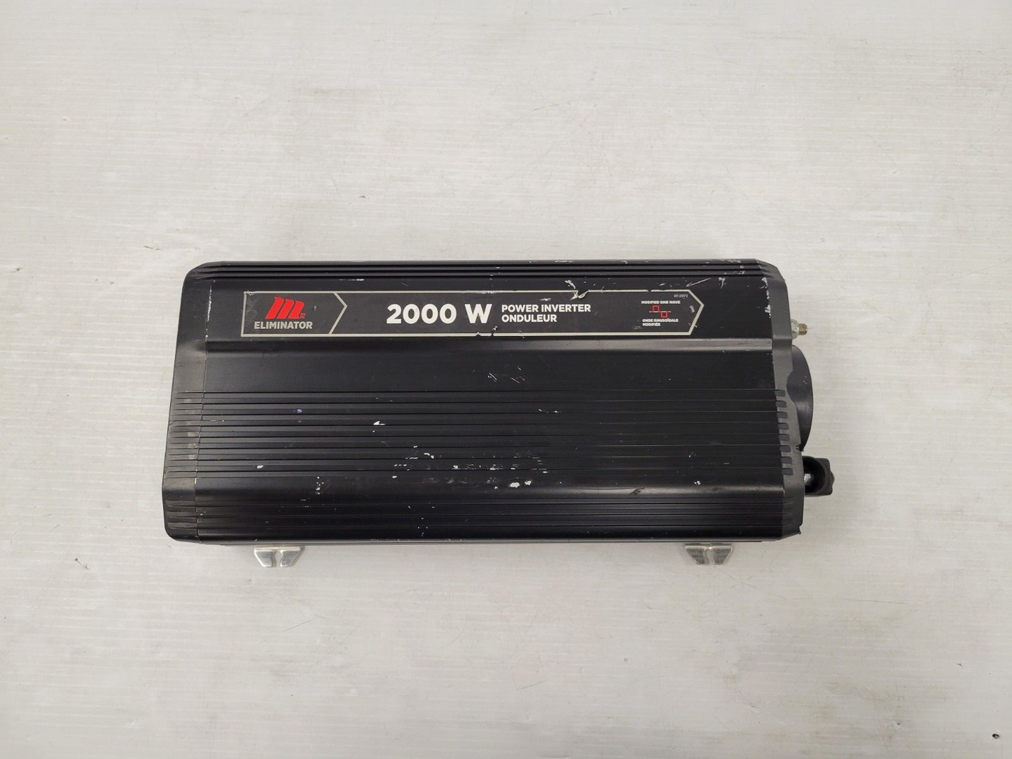 (52683-1) Motomaster C1C2000M Inverter