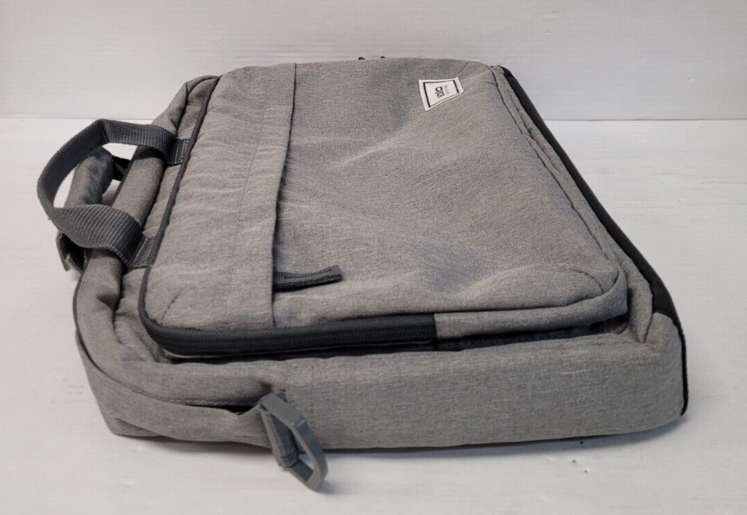 (NI-18590) Solo New York Laptop Bag