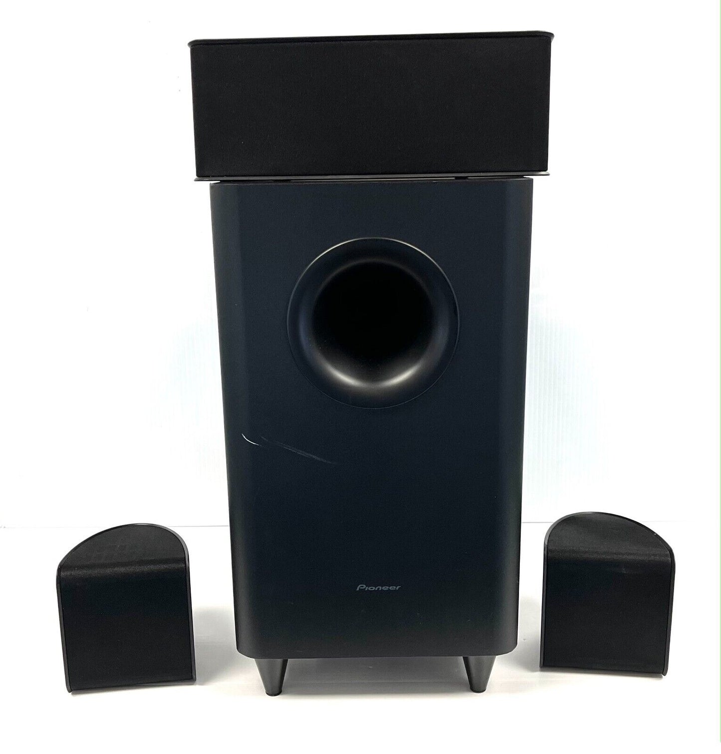 (N14782-4) Pioneer 3.1 Speaker System