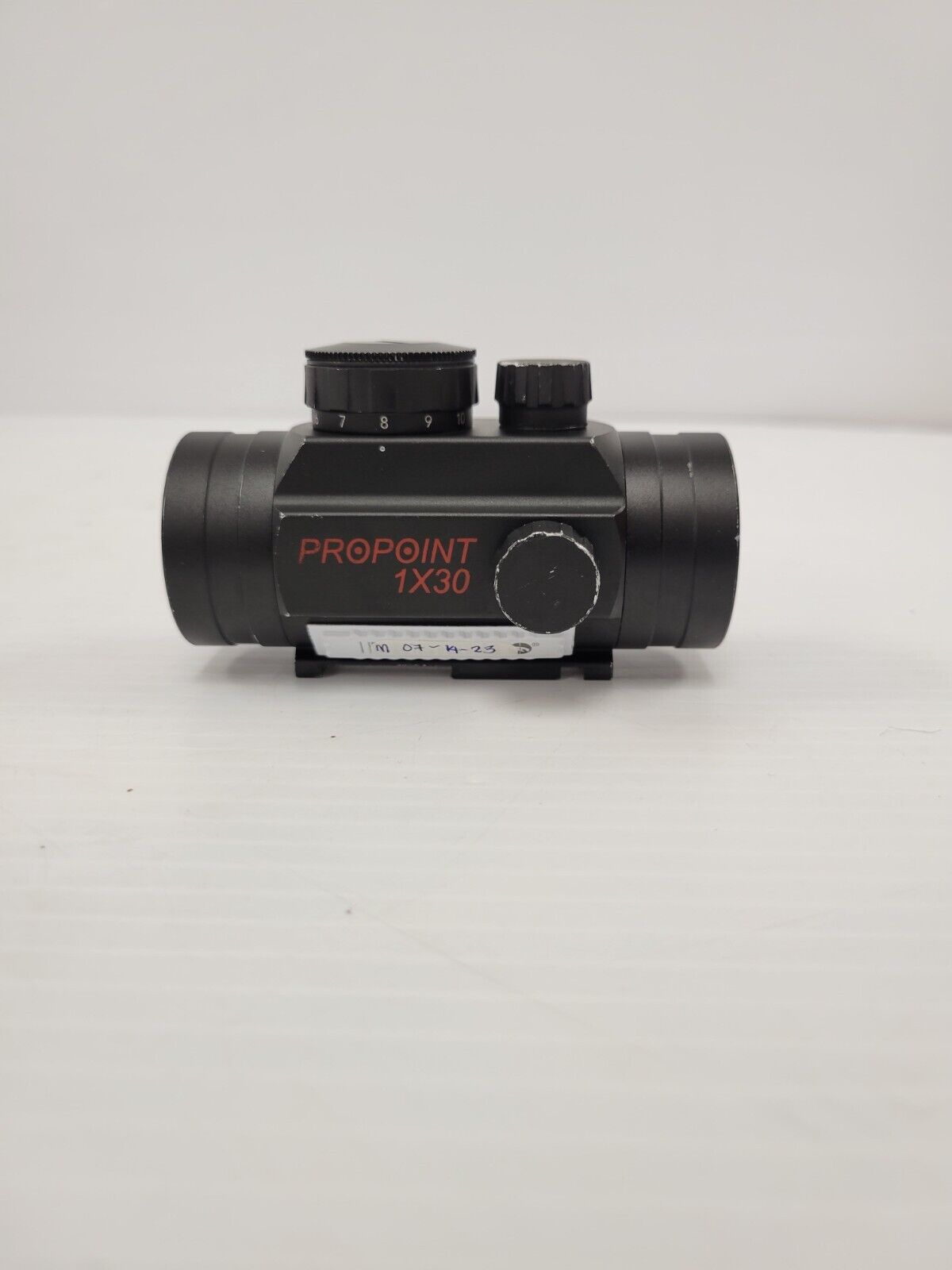 (45288-3) Tasco ProPoint 1x30 Scope