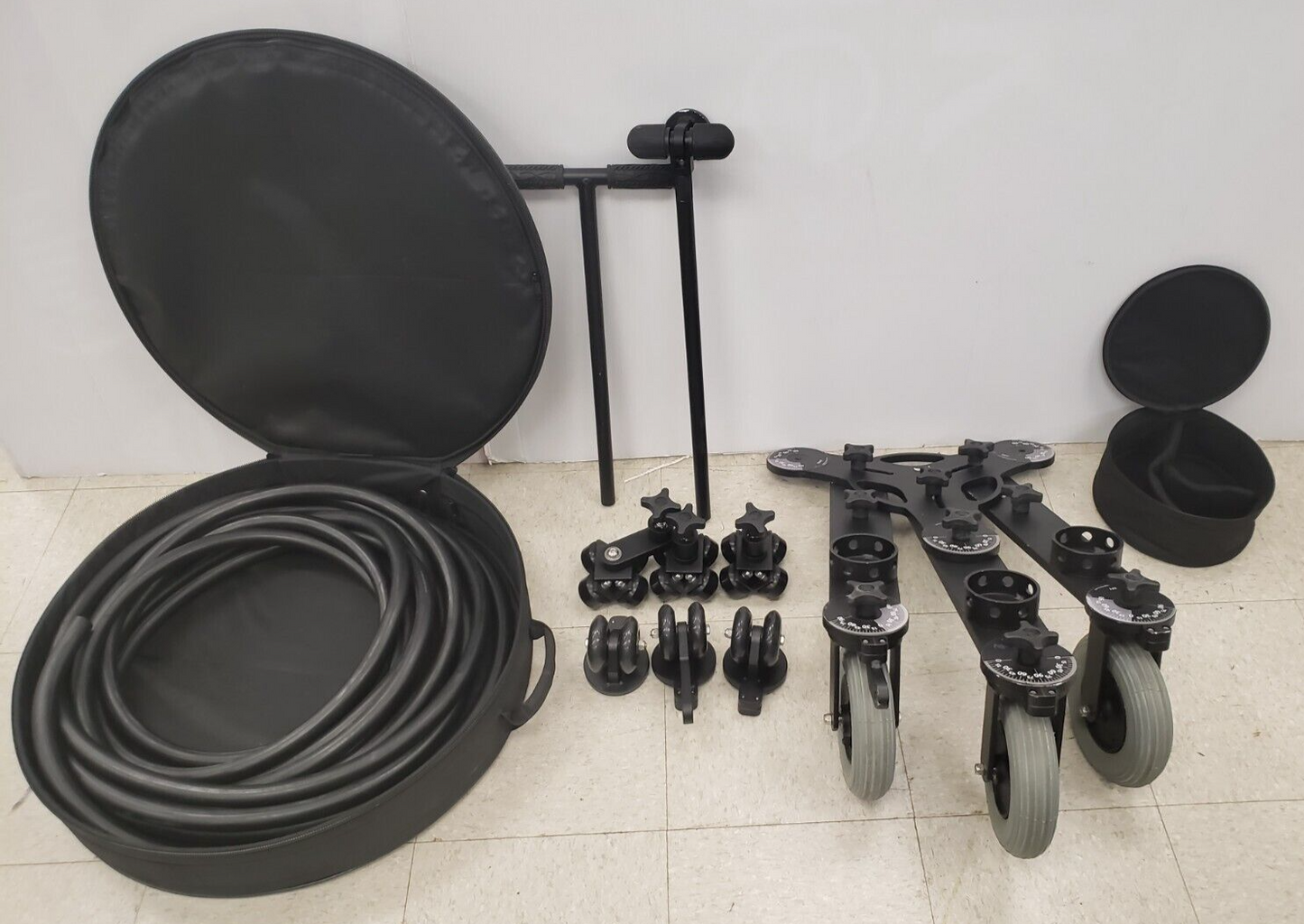 (50578-1) Chariot orbital Digital Juice Gear
