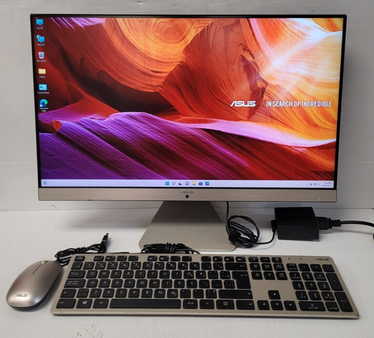 (N73483-1) Asus All-in-One Computer M241D