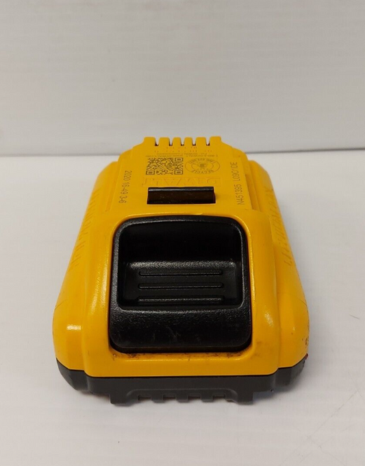 (N81601-5) DeWalt DCB230 20V 3AH Battery