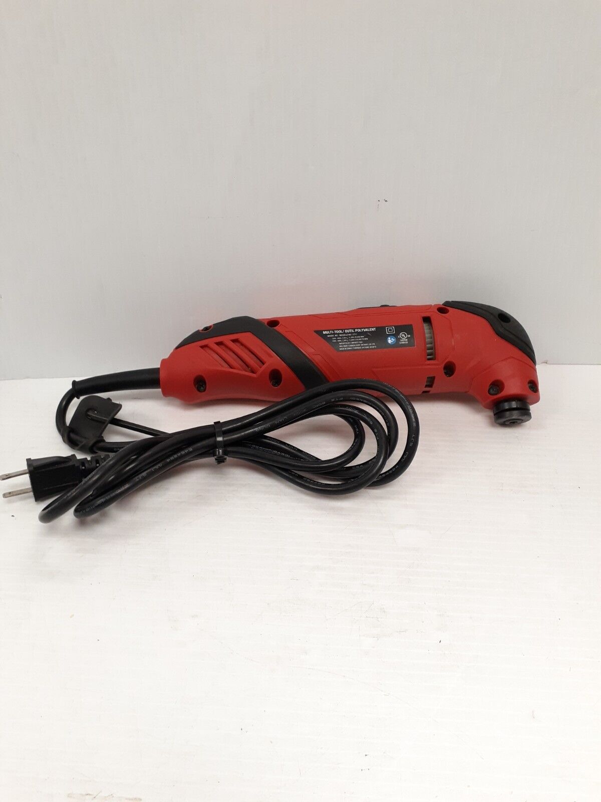 (N70389-3) Outil multifonction Hyper Tough 2711