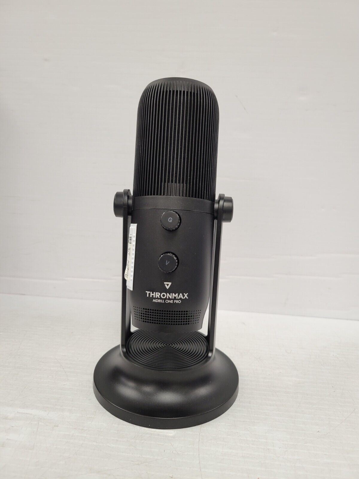 (55287-1) Microphone Thronmax M2PB