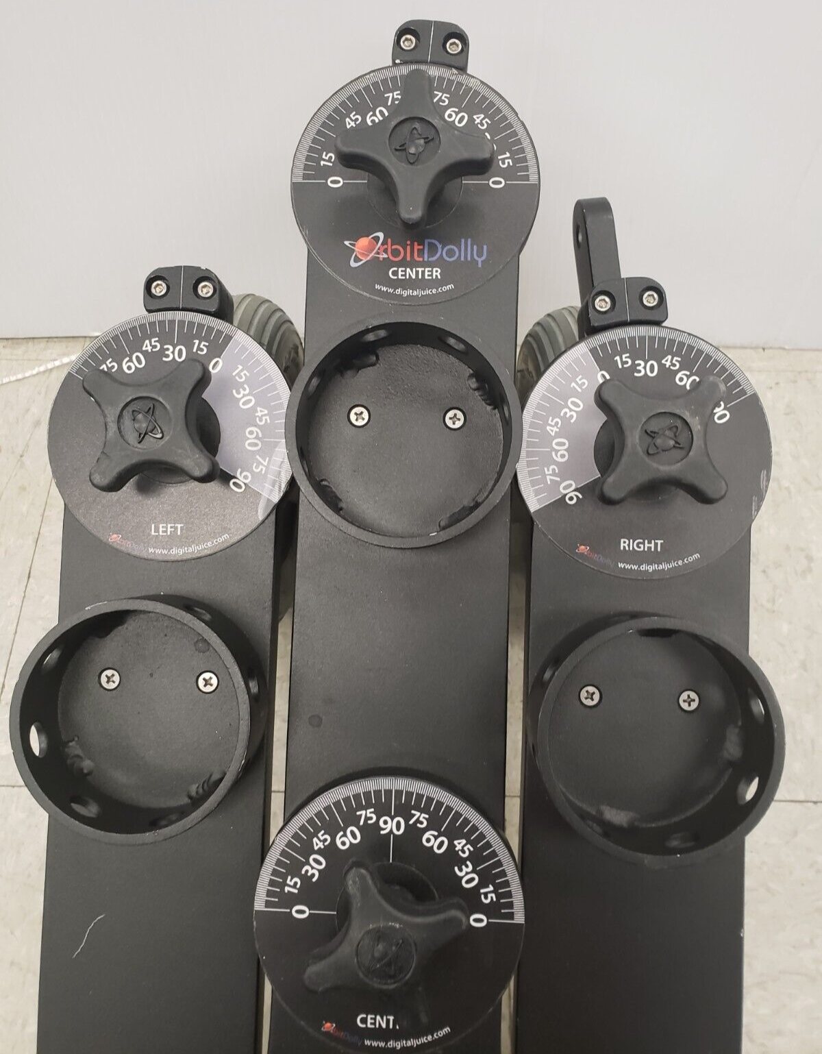 (50578-1) Chariot orbital Digital Juice Gear