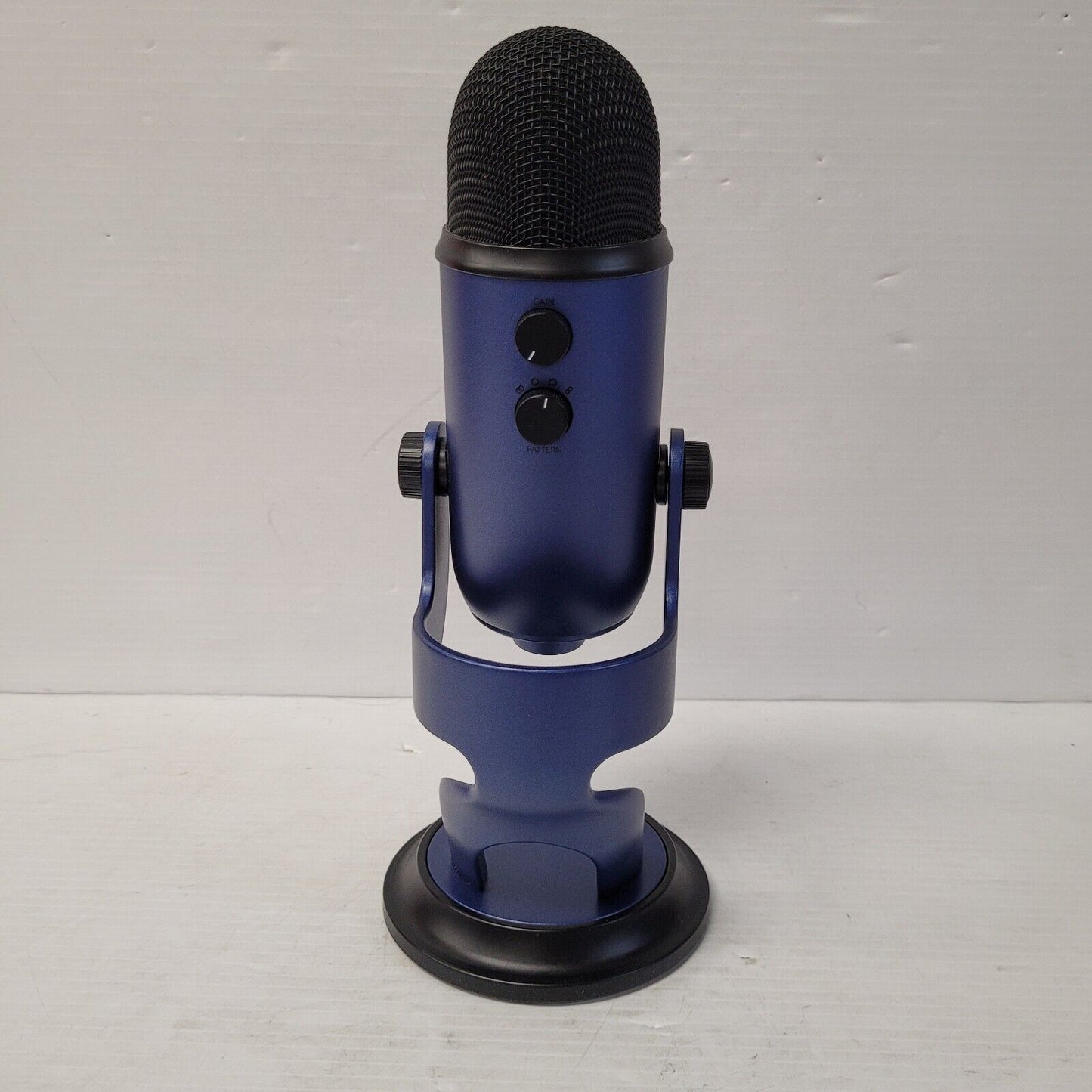 (N76760-1) Microphone USB Logitech Blue Yeti