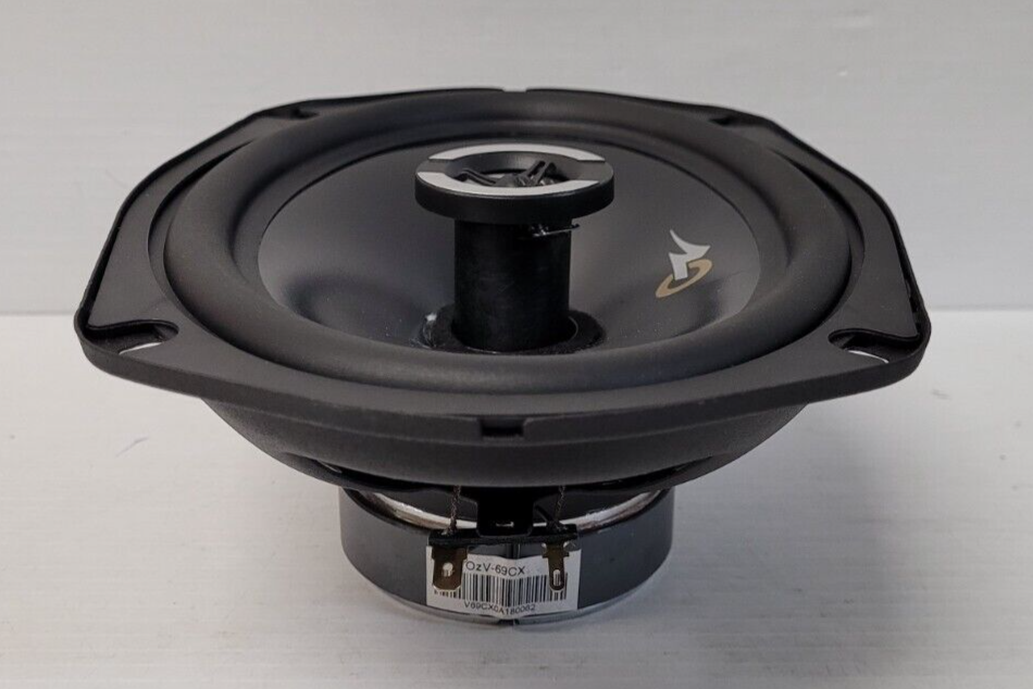(N79897-1) OZ Audio OZV-69CX Vector Series Pair Of Car Speakers