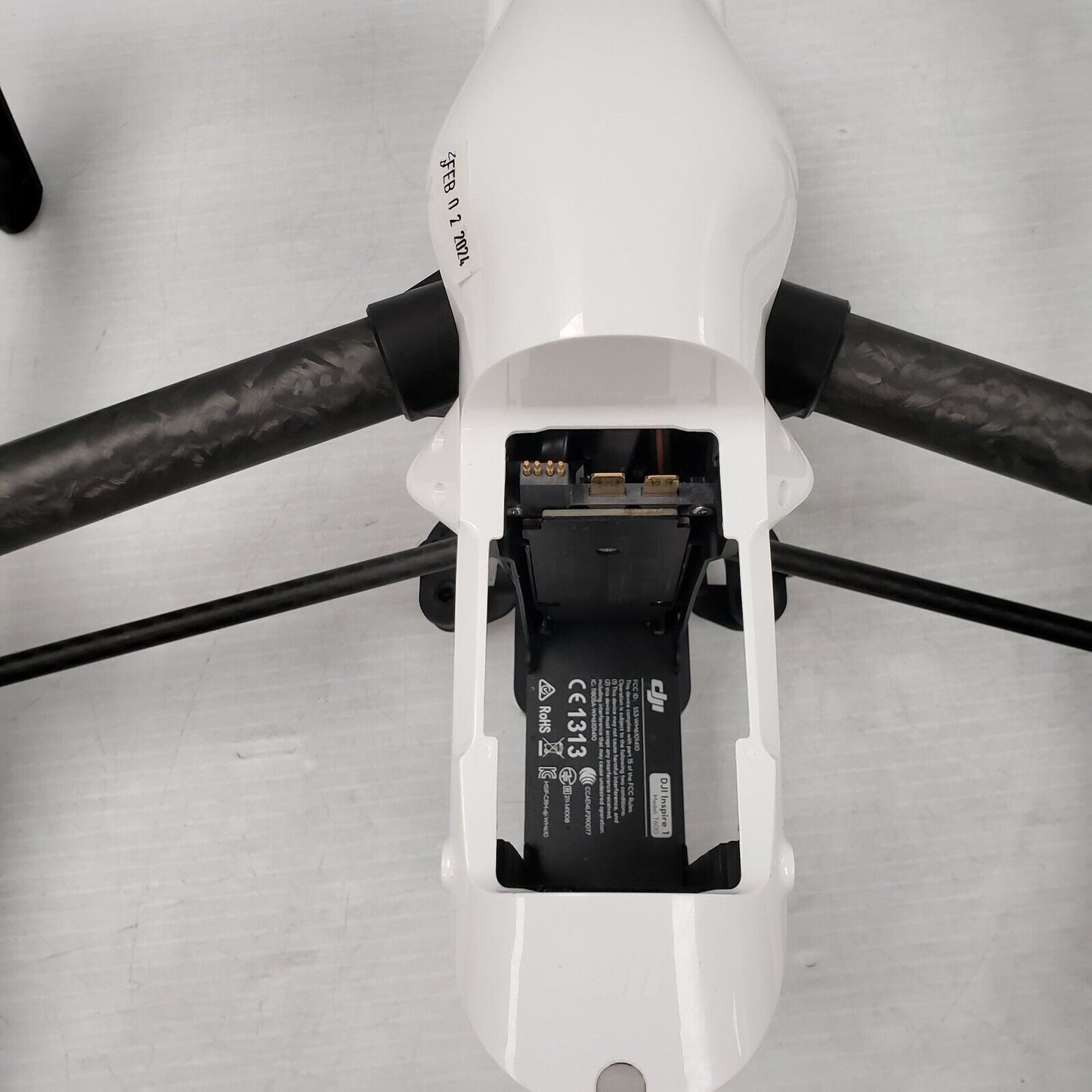 (53777-1) DJI Inspire 1 Drone