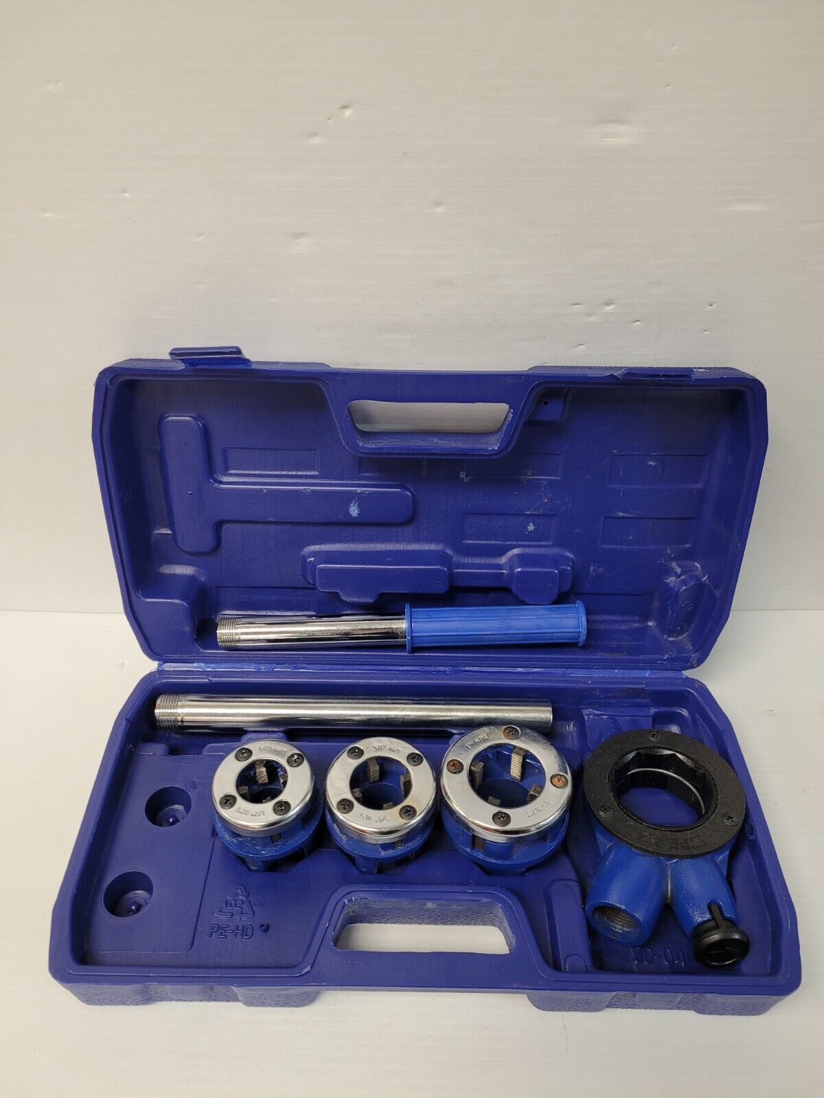 (N79796-3) Power Fist 8549024 Threaded Cutting Die Set