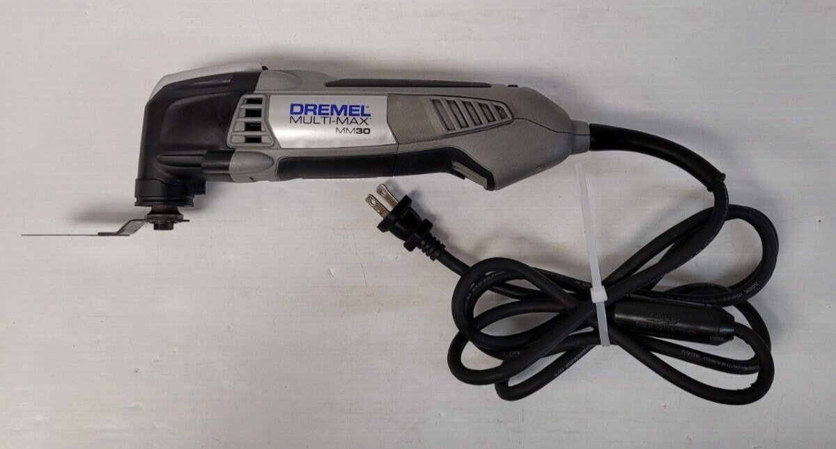 (N78938-4) Dremel Moto Tool MM30 Multi- Max