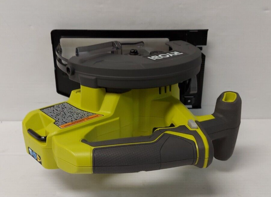 (N81086-3) Ryobi PCL500 Circular Saw In Box New Opened