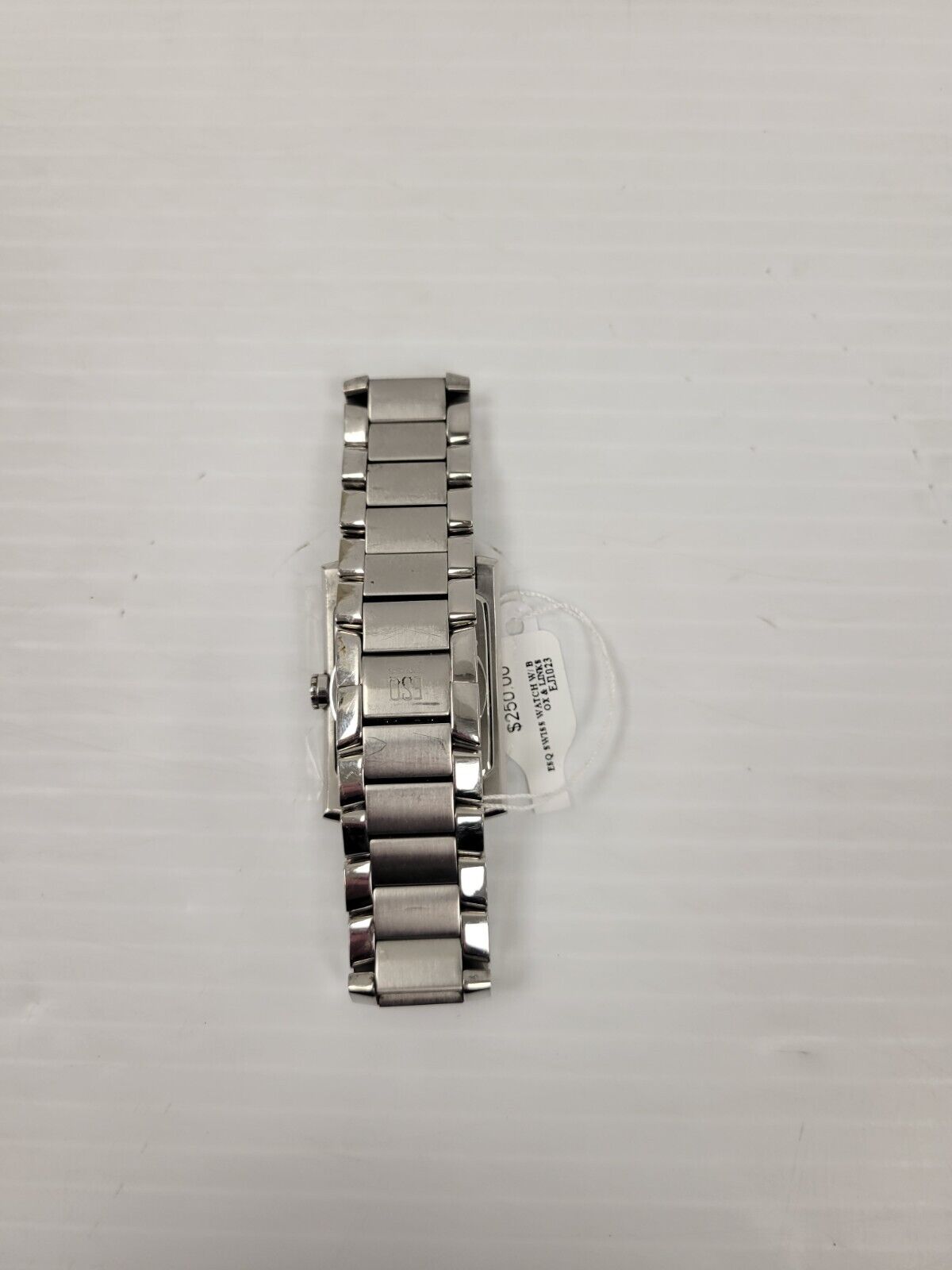 (49481-1) ESQ Swiss Watch