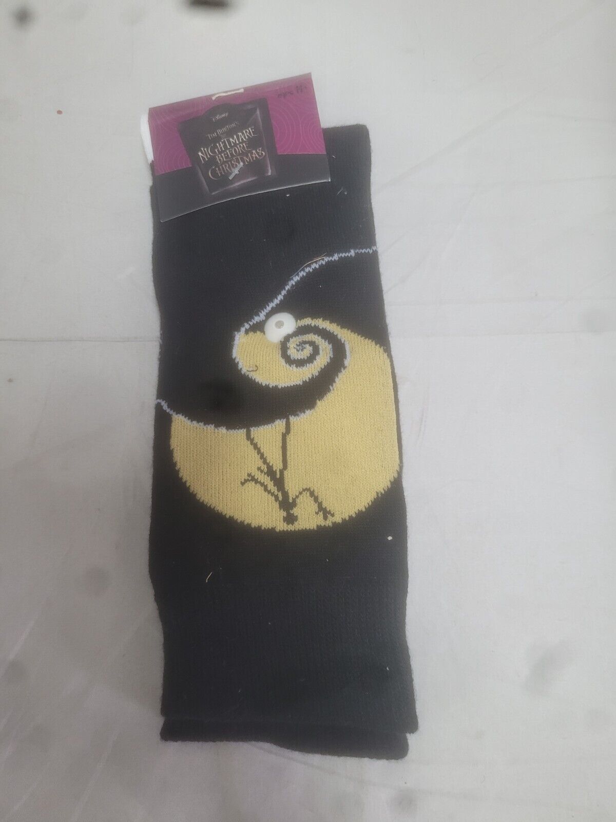 Bioworld The nightmare before Christmas Men's crew socks