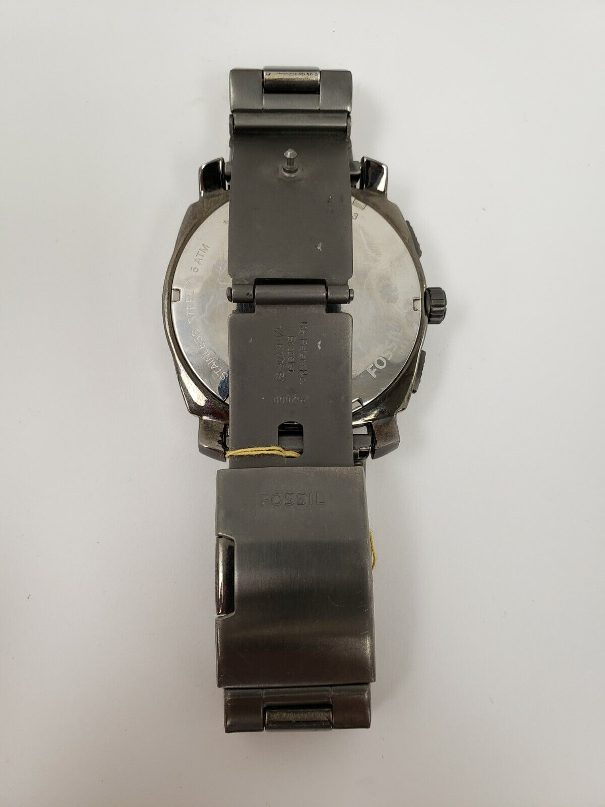 (I-1602) Fossil Watch - Grey