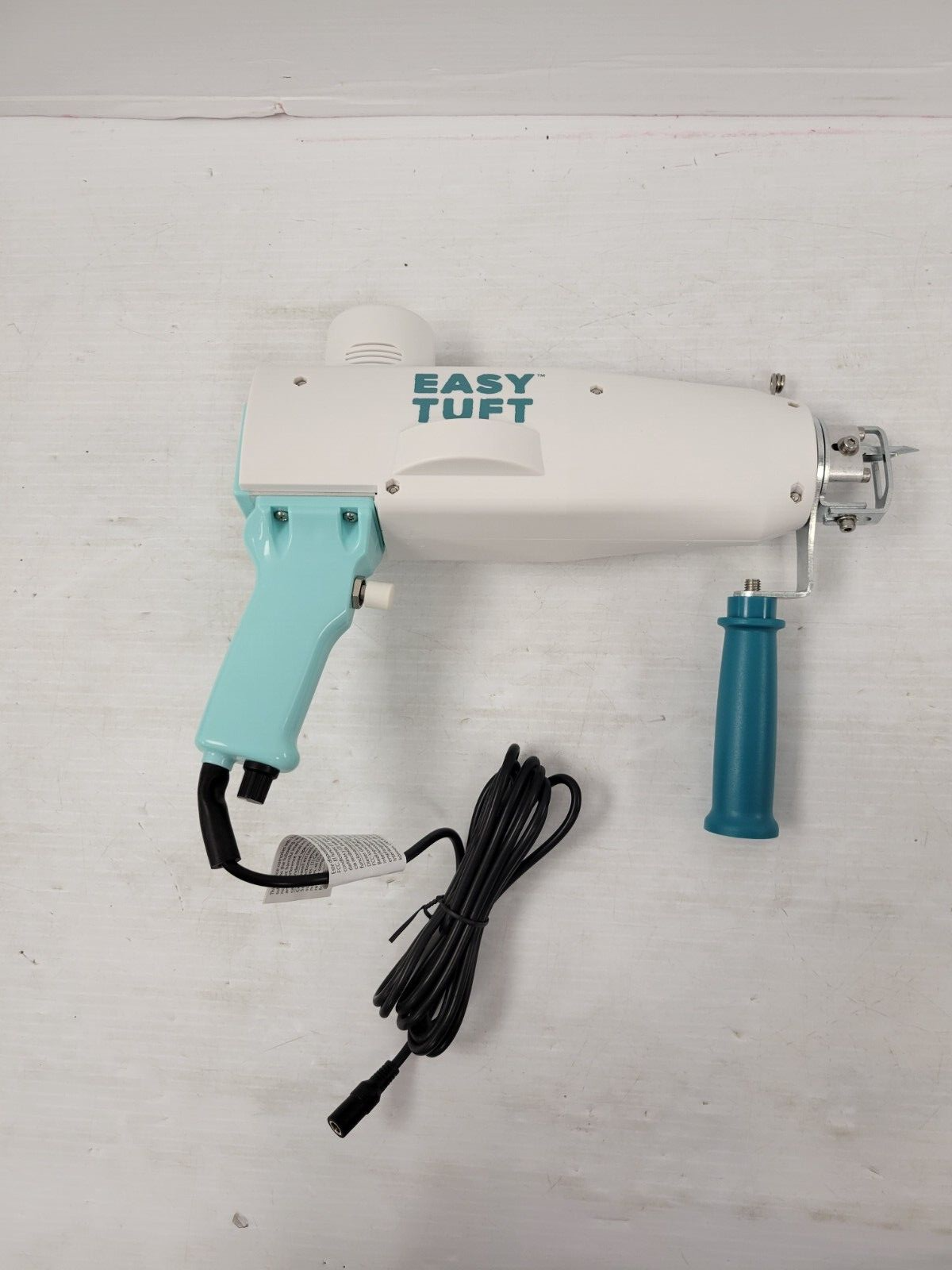 (55777-1) Wermemory Keepers TD-01 Tuft Rug Tufting