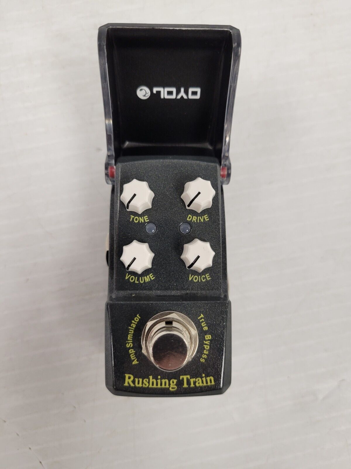 (51990-5) Joyo Rushing Train Guitar Pedal