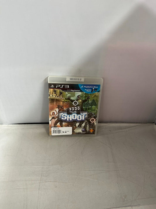 (LUP) The Shoot (Sony PlayStation 3, 2010)