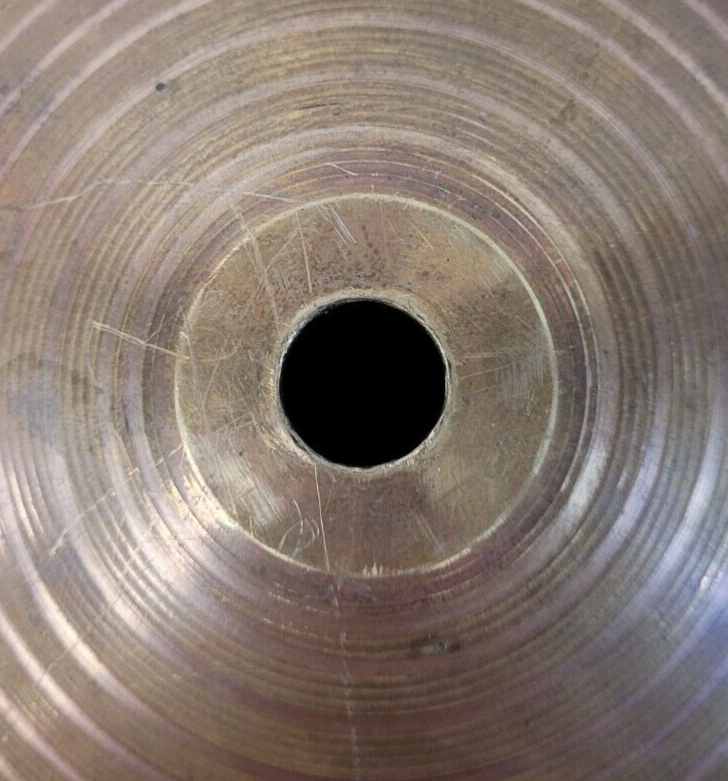 (N78765-2) Cymbale ride Paiste Fist 3 20"