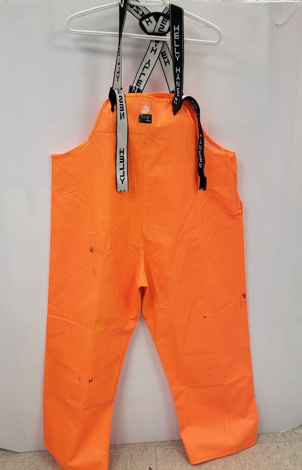 (I-3717) HH FR800 Fire Resistant Coveralls - XL