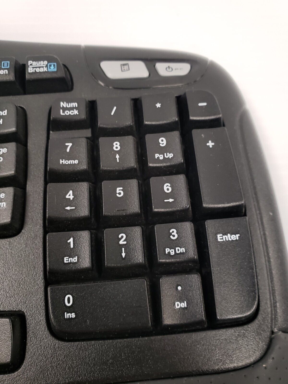 (39211-1) Clavier Logitech K350