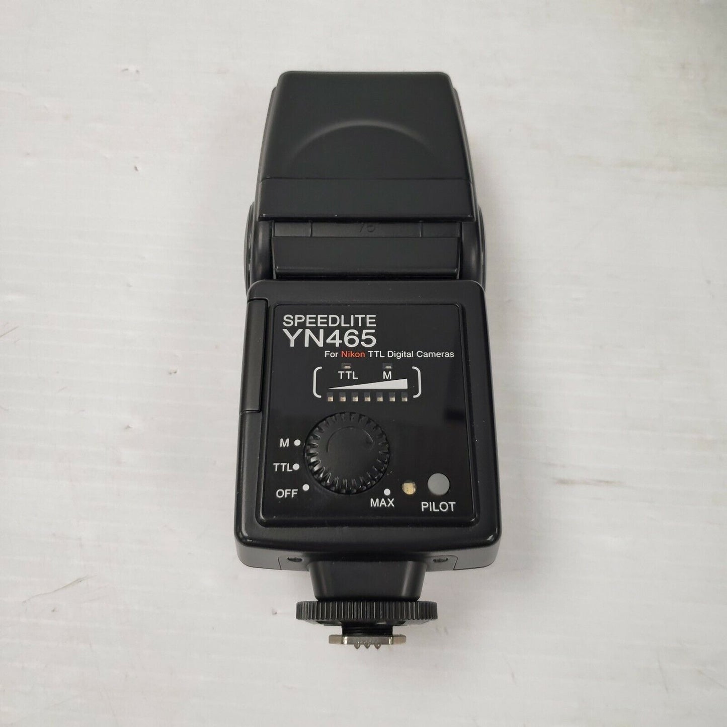 (I-29467) Yongnuo YN465 Camera Flash