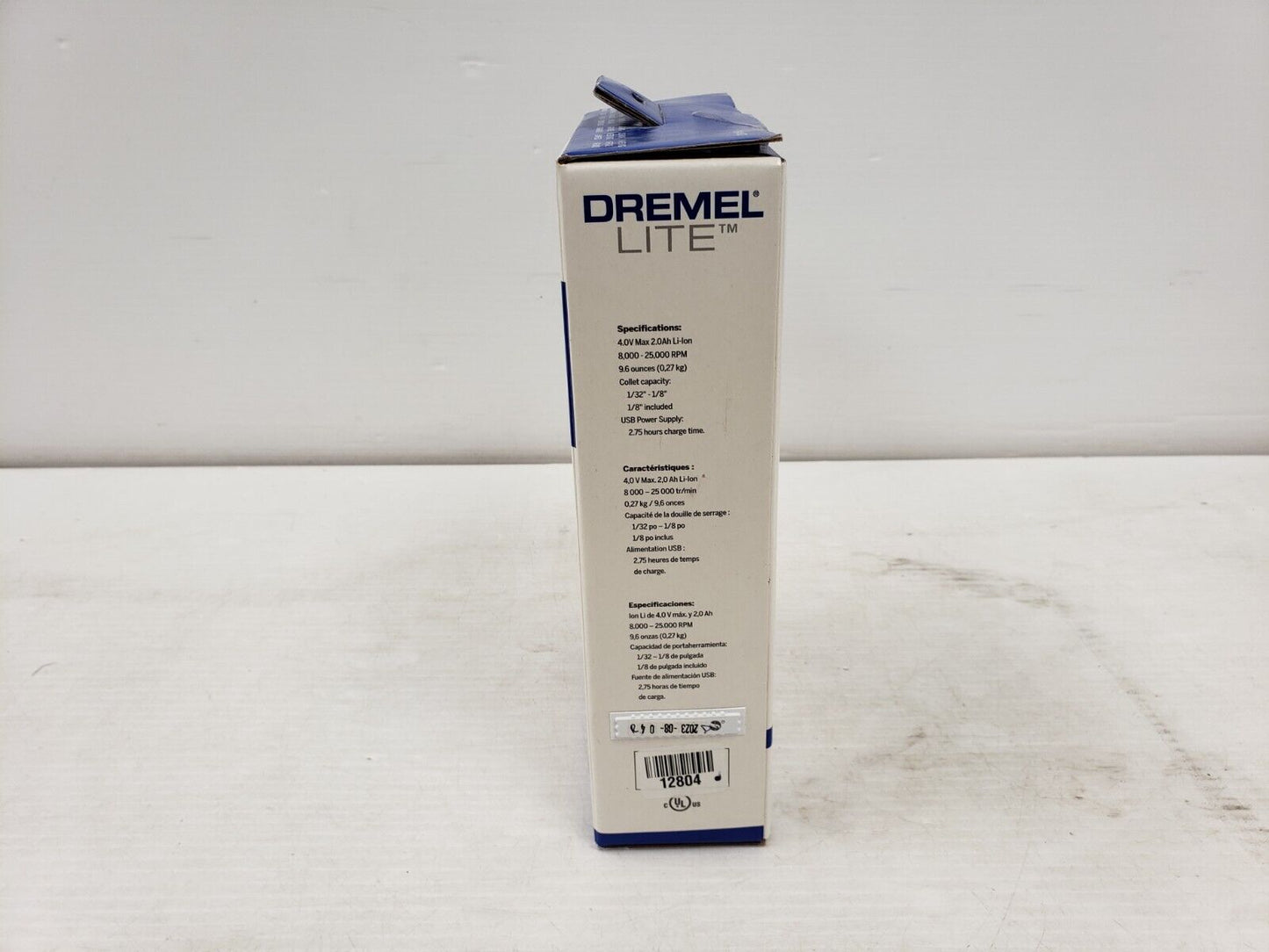 (46368-1) Dremel 7760-N/10 Multi Tool