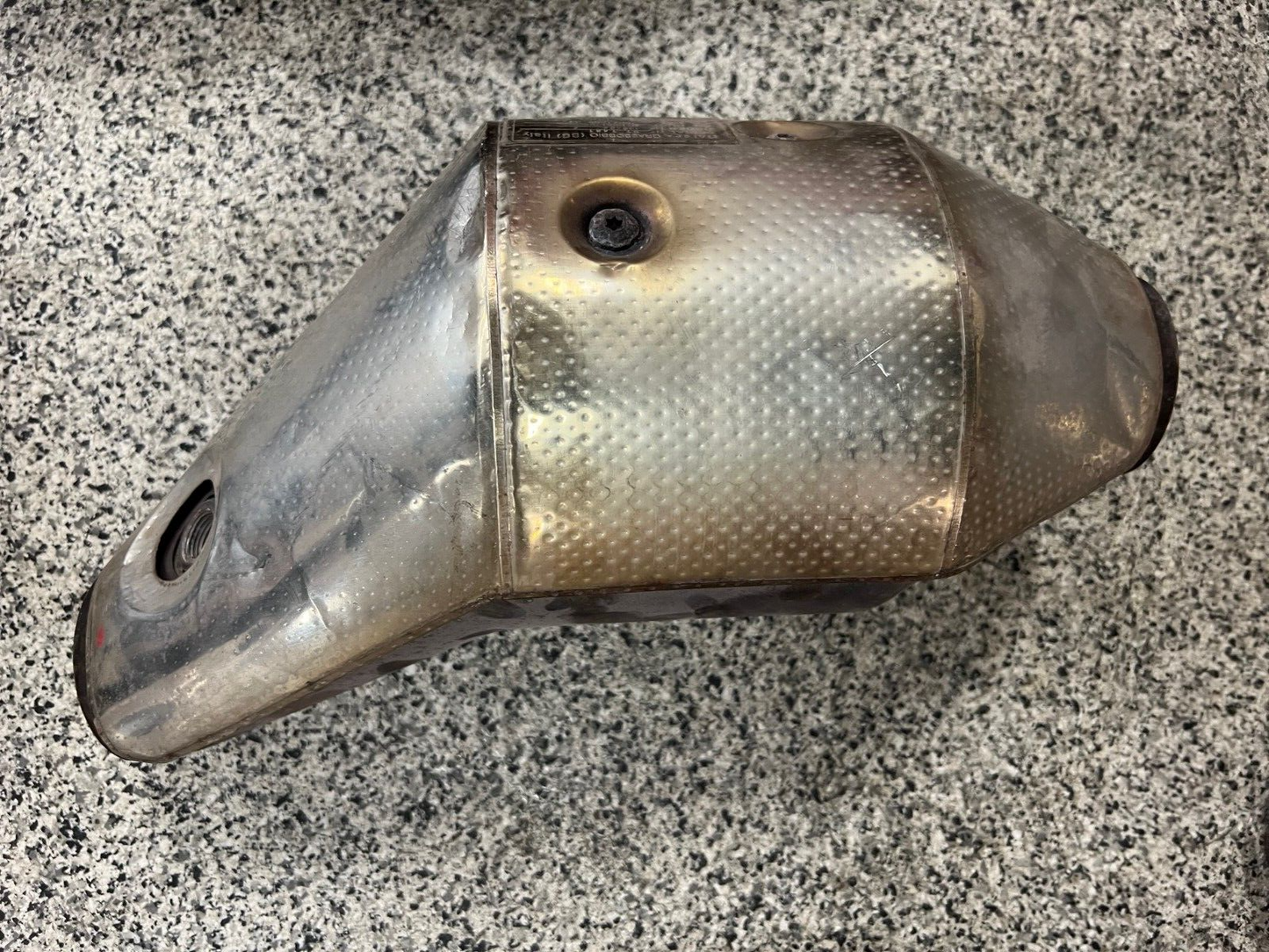 Lamborghini Gallardo Catalytic Converter 07L251717