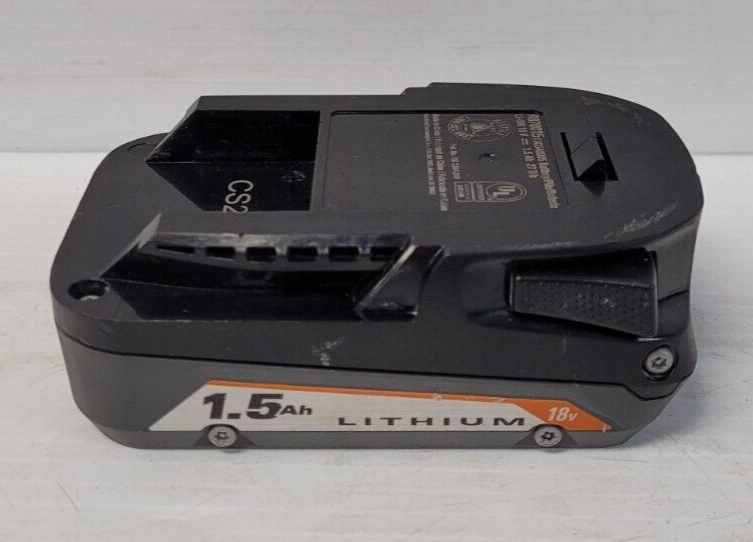 (N80802-2) Ridgid R8723 Drill