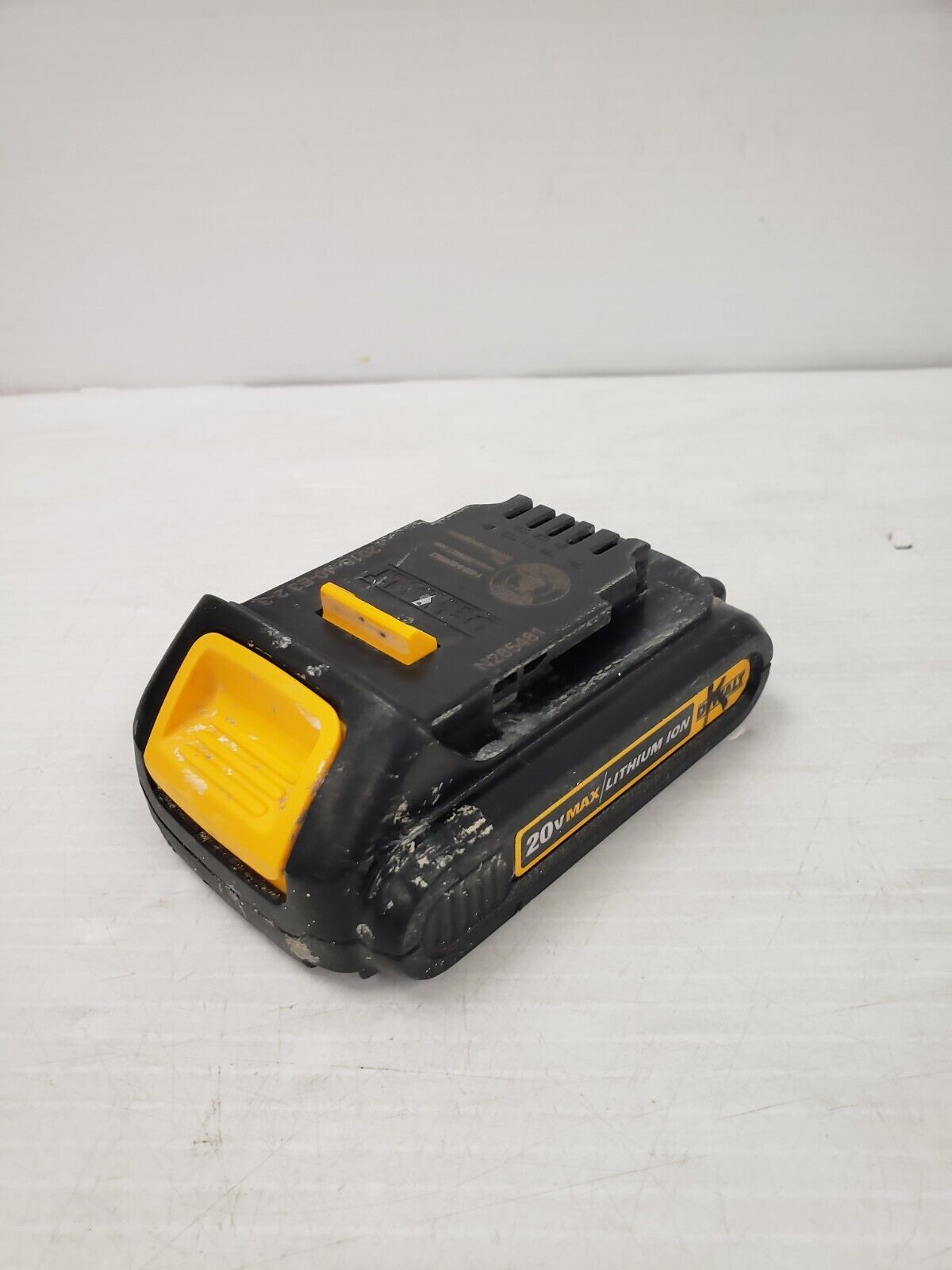 (37105-4) Perceuse Dewalt DCD780