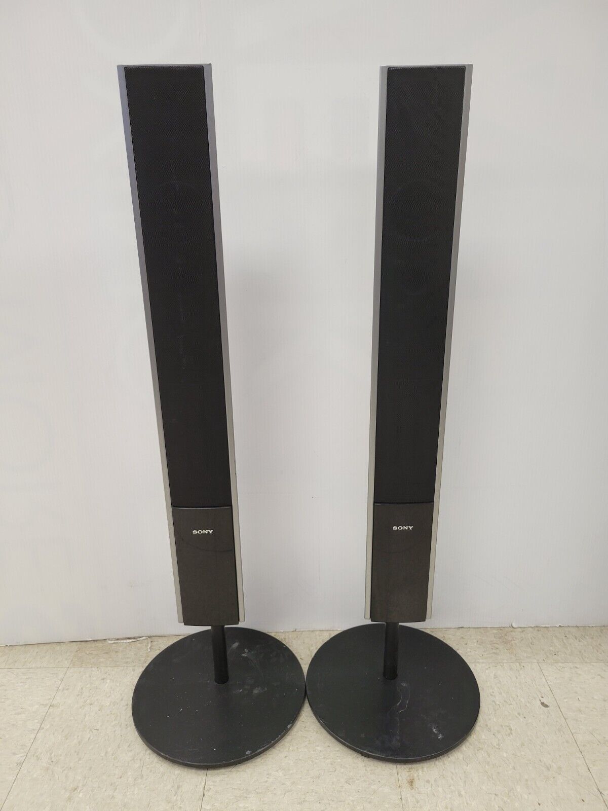 (I-33766) Sony SS-TS83 Surround Sound Speakers