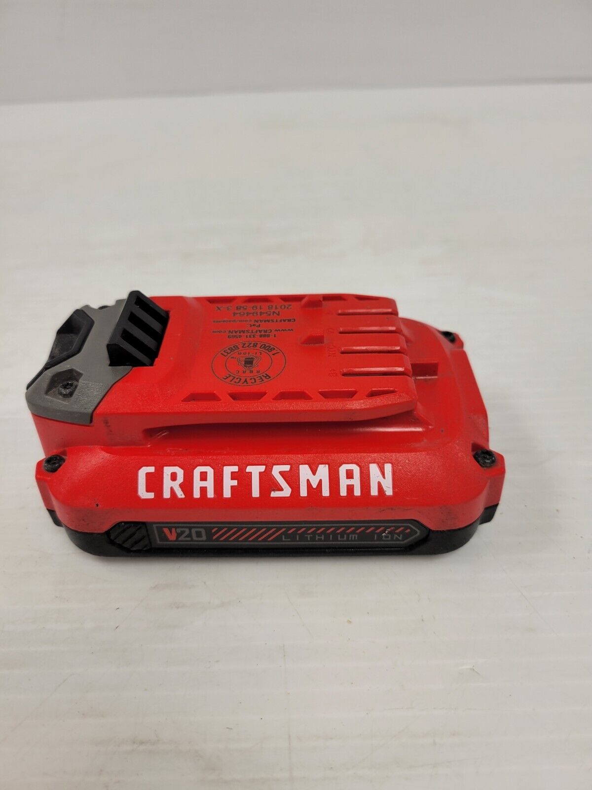 (49674-1) Batterie Craftsman CMCB201