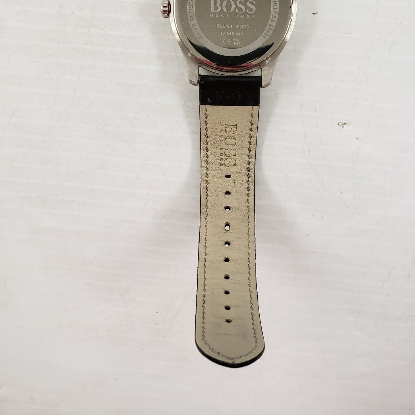 (52827-2) Montre Hugo Boss HB225.1.14.2679