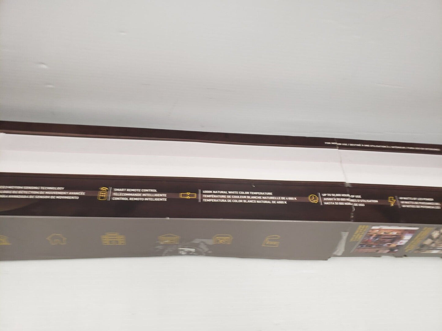 (I-33724) Lampe d'atelier connectable Koda 1600034