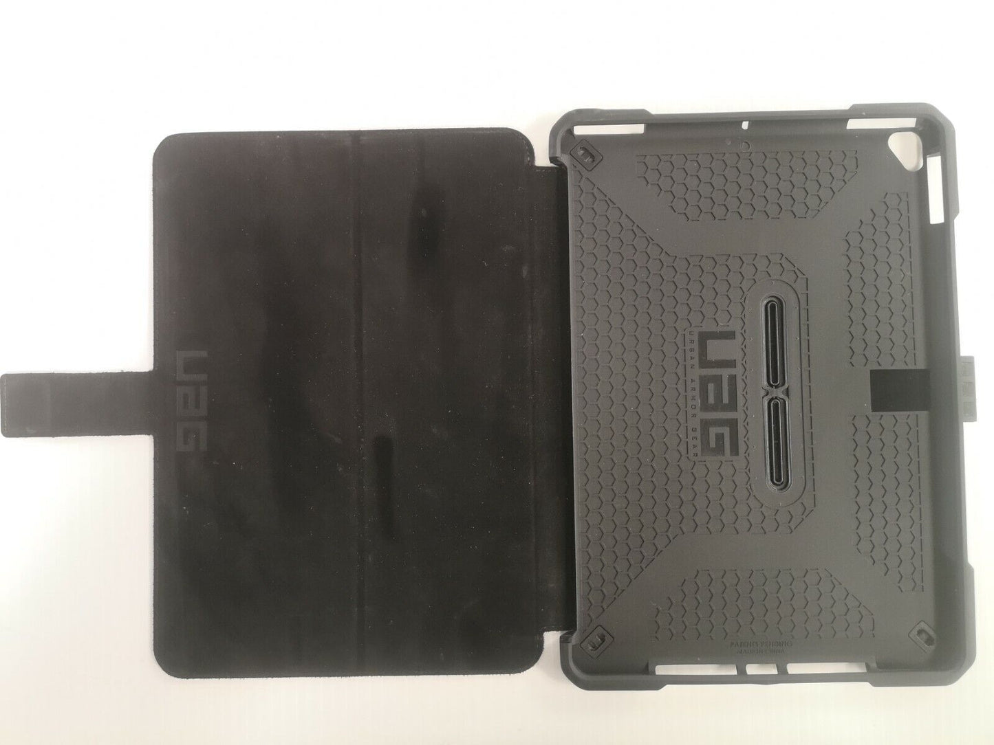 (N012645) UAG Metropolis Folio Case for iPad 7th Gen